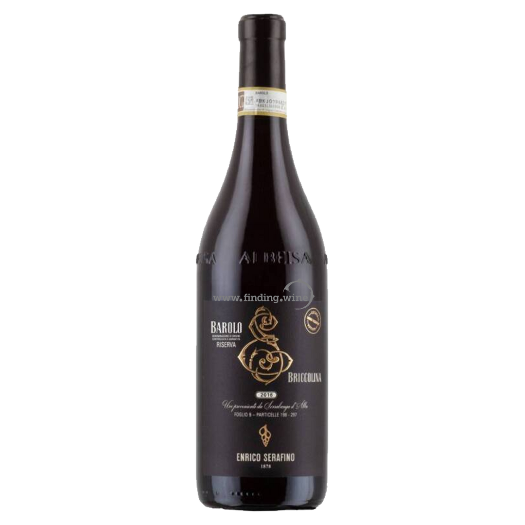 Enrico Serafino - 2016 - Barolo Briccolina Ris - 750 ml.