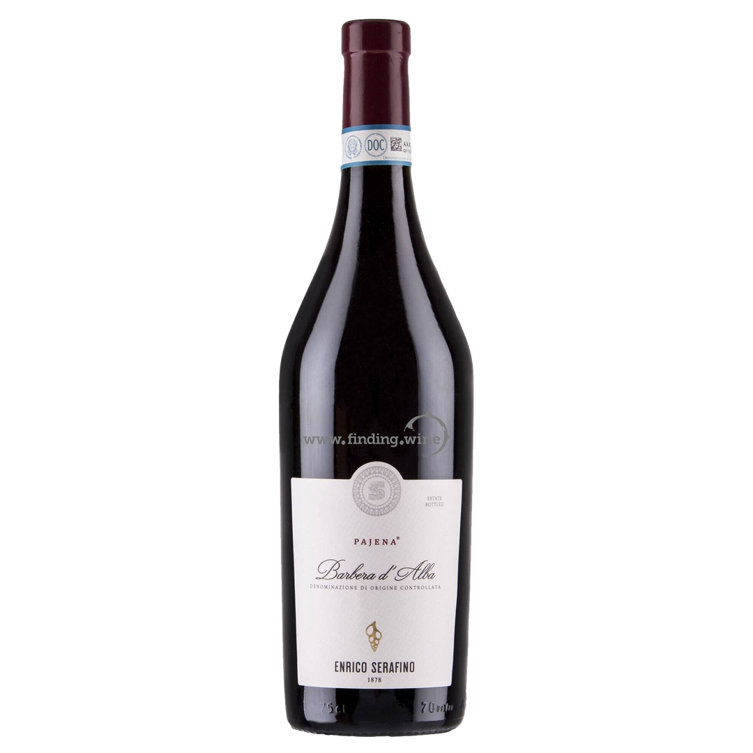 Enrico Serafino - 2021 - Barbera D'Alba Doc - 750 ml.