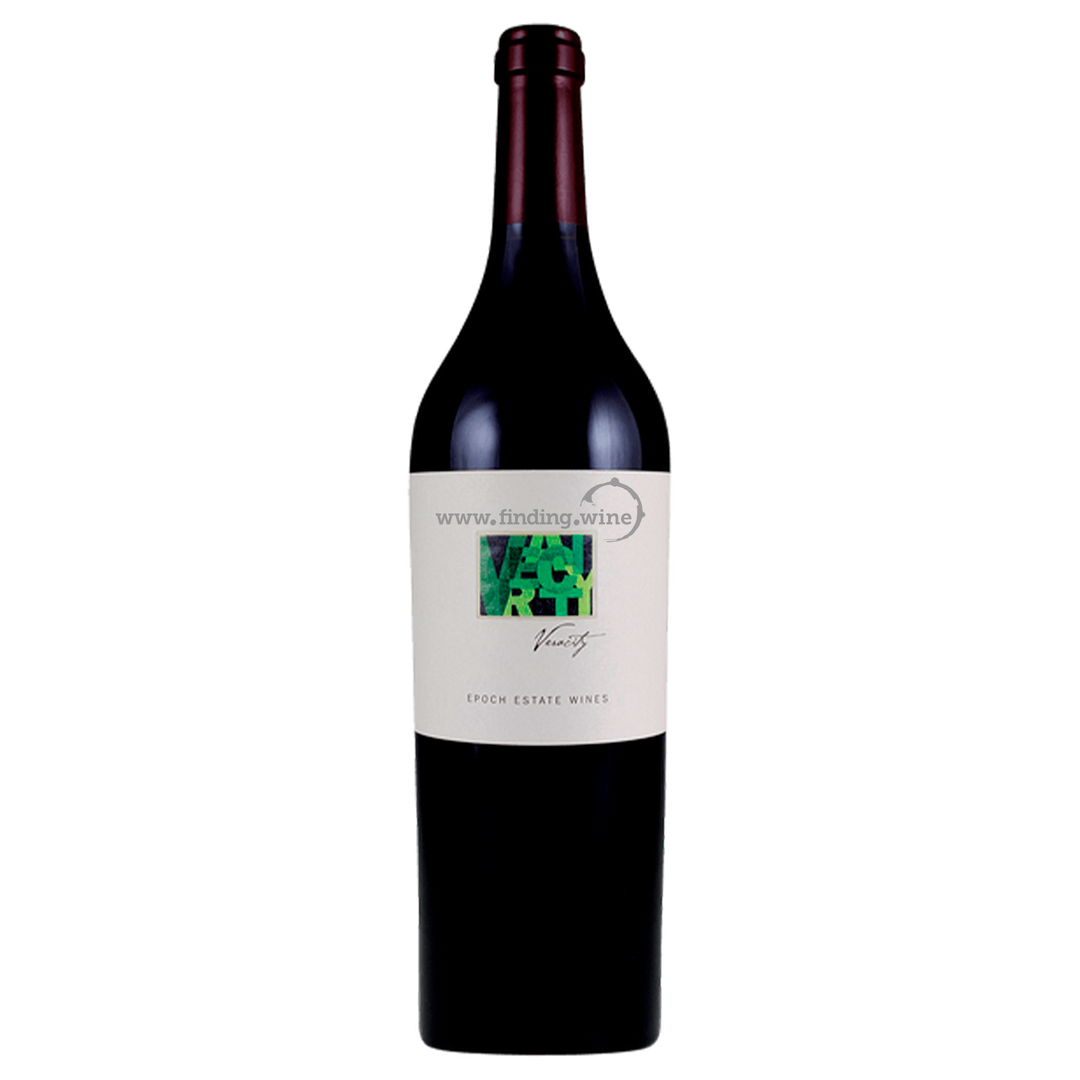 Epoch  - 2019 - Estate Veracity Red Blend  - 750 ml.