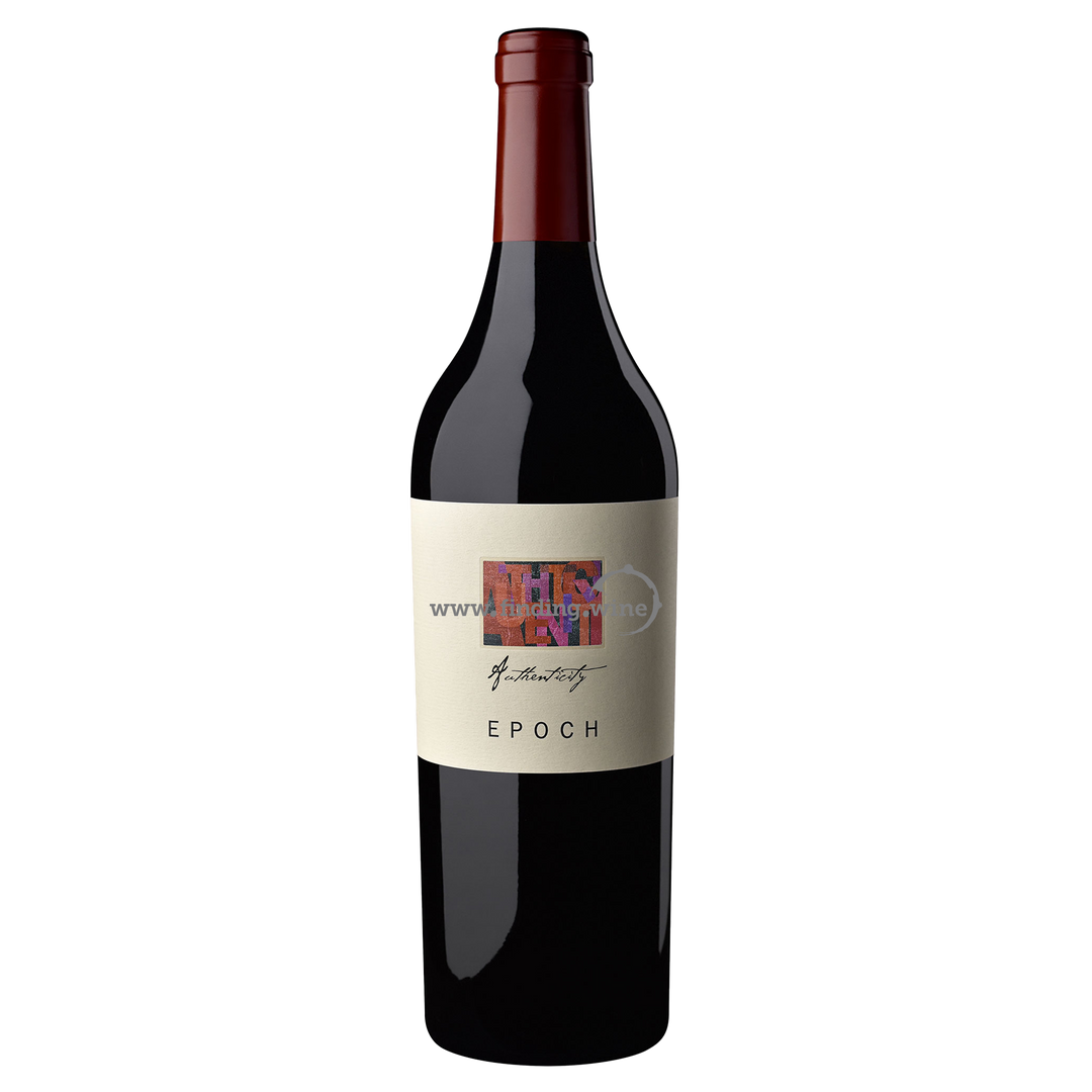Epoch Estate - 2019 - Authenticity - 750 ml.