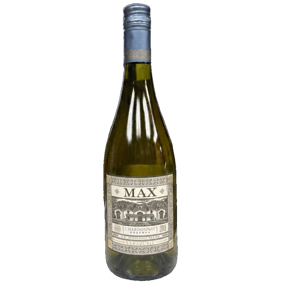 Errazuriz - 2019 - Chardonnay Max Reserva  - 750 ml.