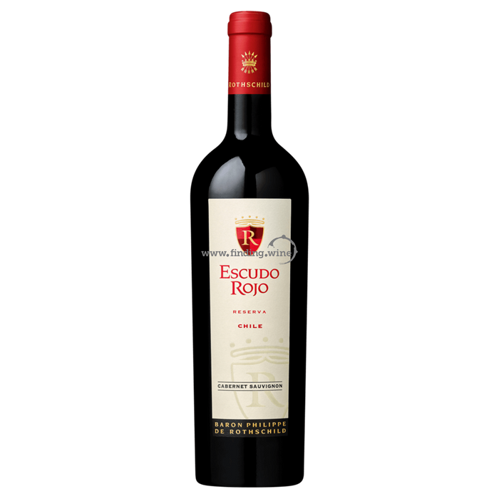 Escudo Rojo - 2022 - Cabernet Sauvignon - 750 ml.