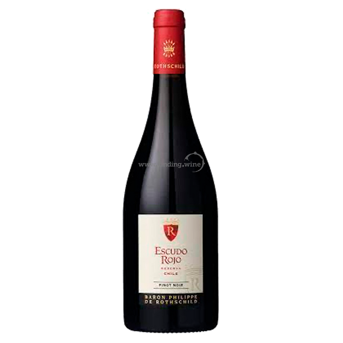 Escudo Rojo - 2021 - Pinot Noir Reserva - 750 ml.