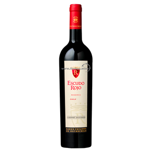 Escudo Rojo - 2022 - Cabernet Sauvignon  - 750 ml.