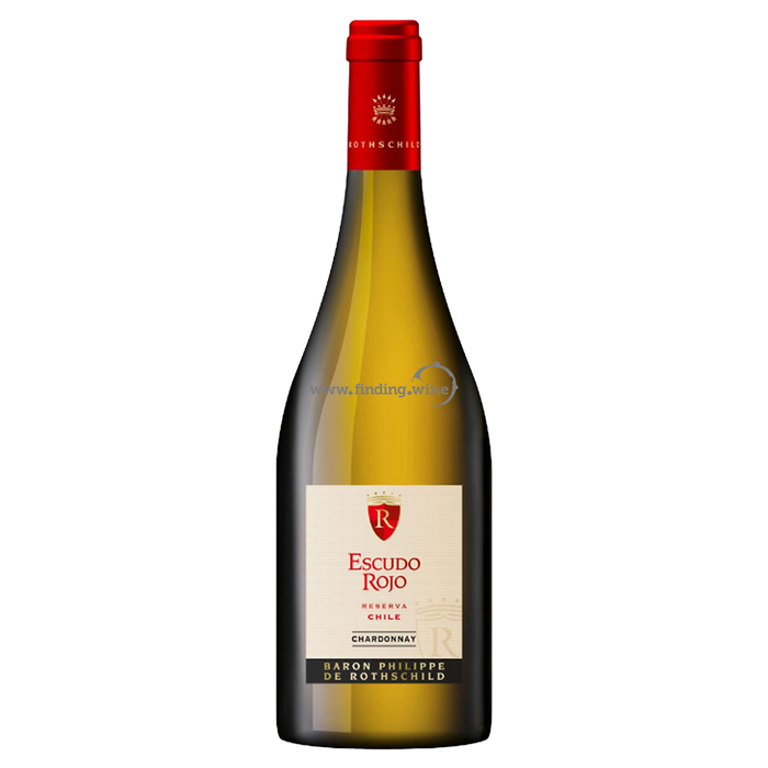 Escudo Rojo - 2022 - Chardonnay Reserva - 750 ml.