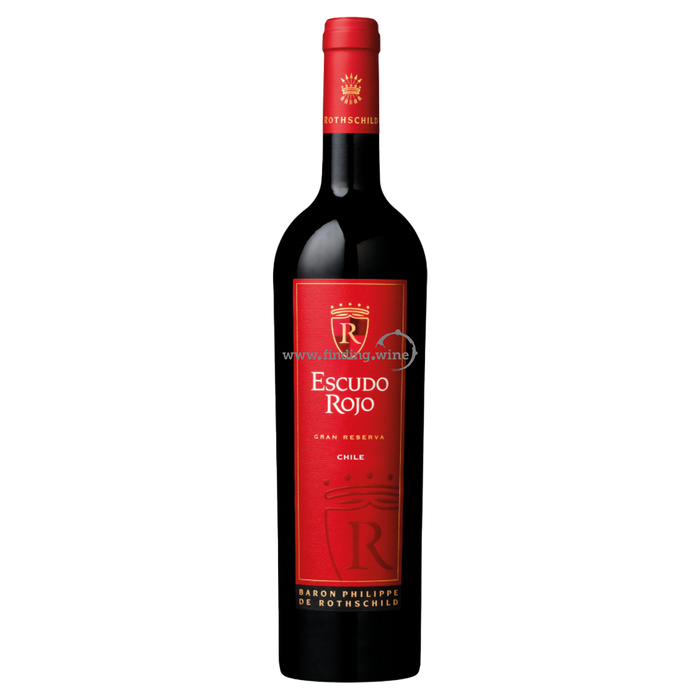 Escudo Rojo - 2022 - Gran Reserva - 750 ml.