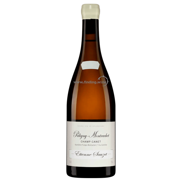 Etienne Sauzet - 2021 - Champ Canet Puligny-Montrachet