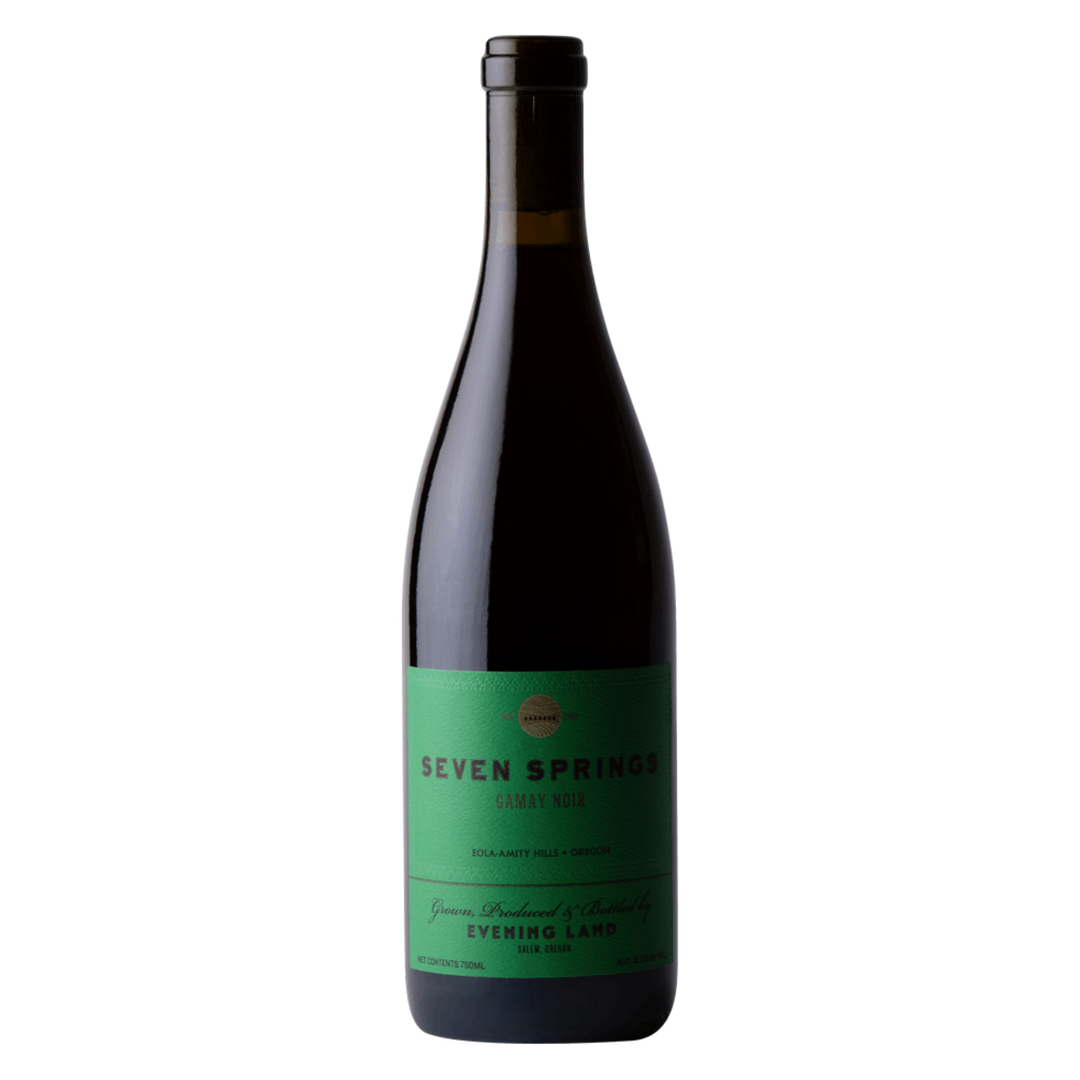 Evening Land Vineyards - 2022 - Gamay Noir Ssv  - 750 ml.