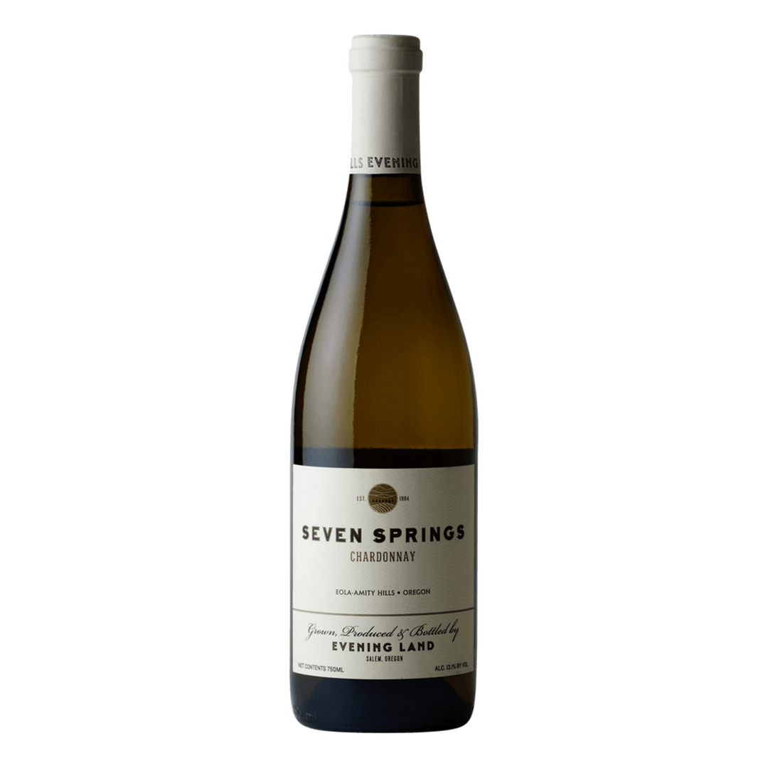 Evening Land Vineyards - 2023 - Eola-Amity Hills Chardonnay - 750 ml.