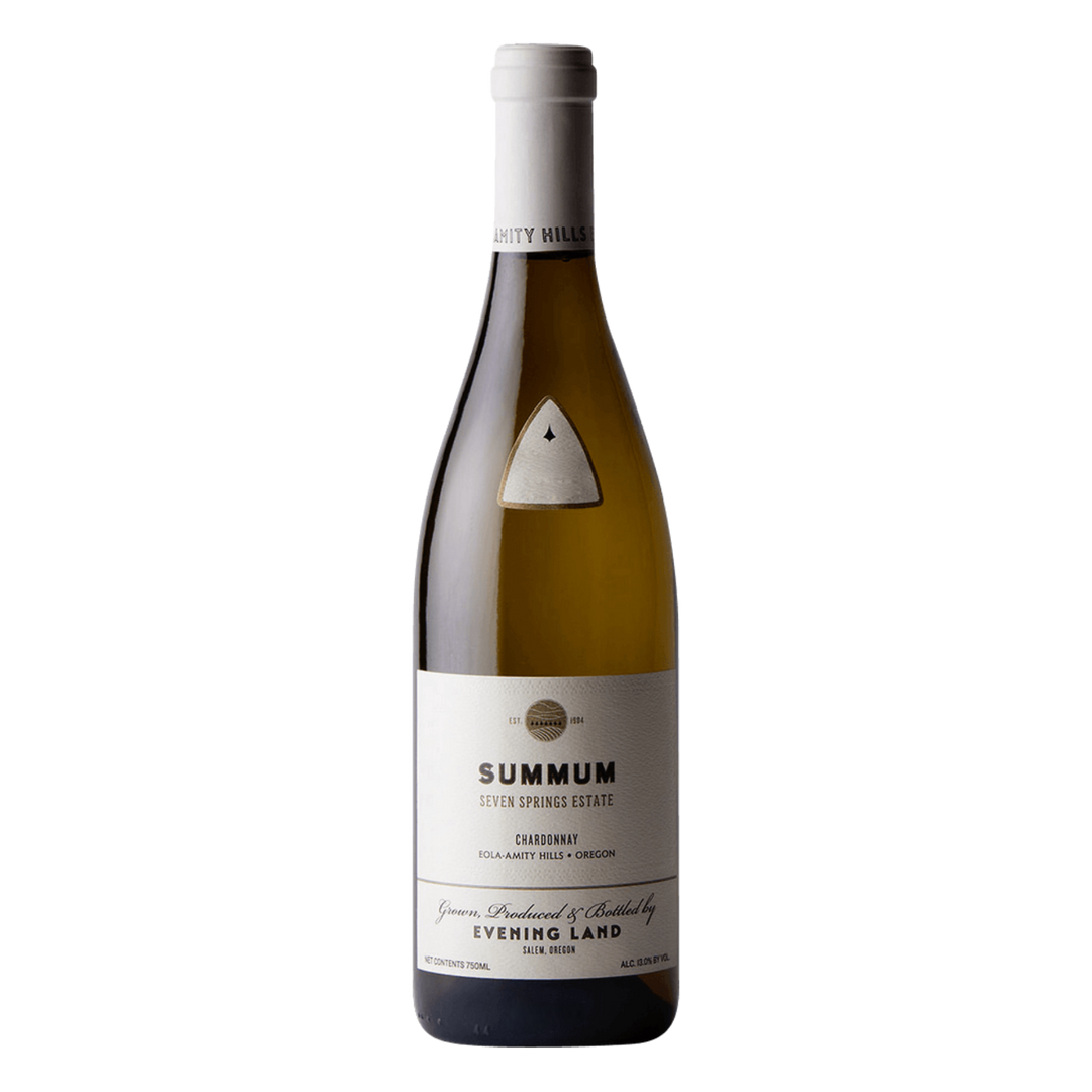 Evening Land Vineyards - 2023 - Evening Land Chardonnay Summum - 750 ml.