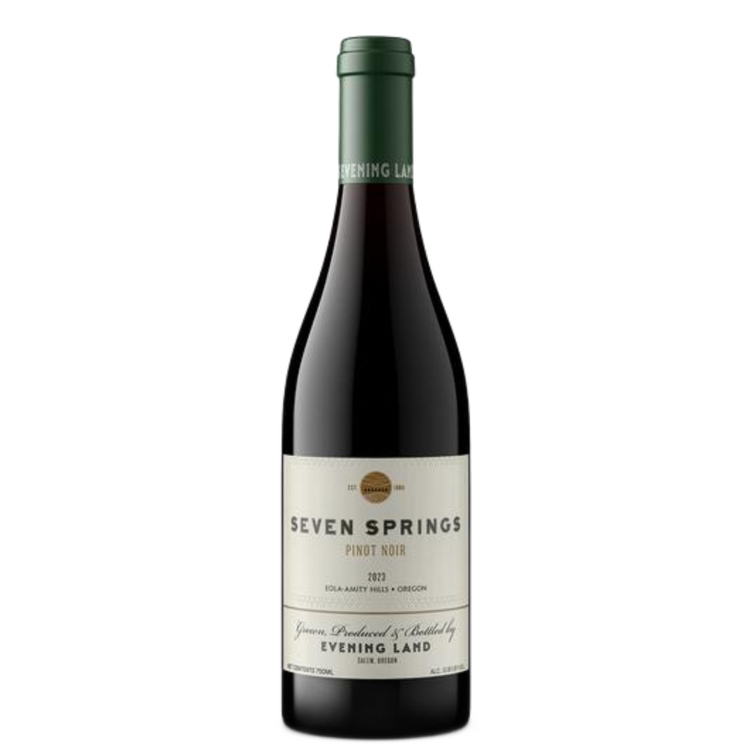 Evening Land Vineyards - 2023 - Pinot Noir Seven Springs Estate - 750 ml.