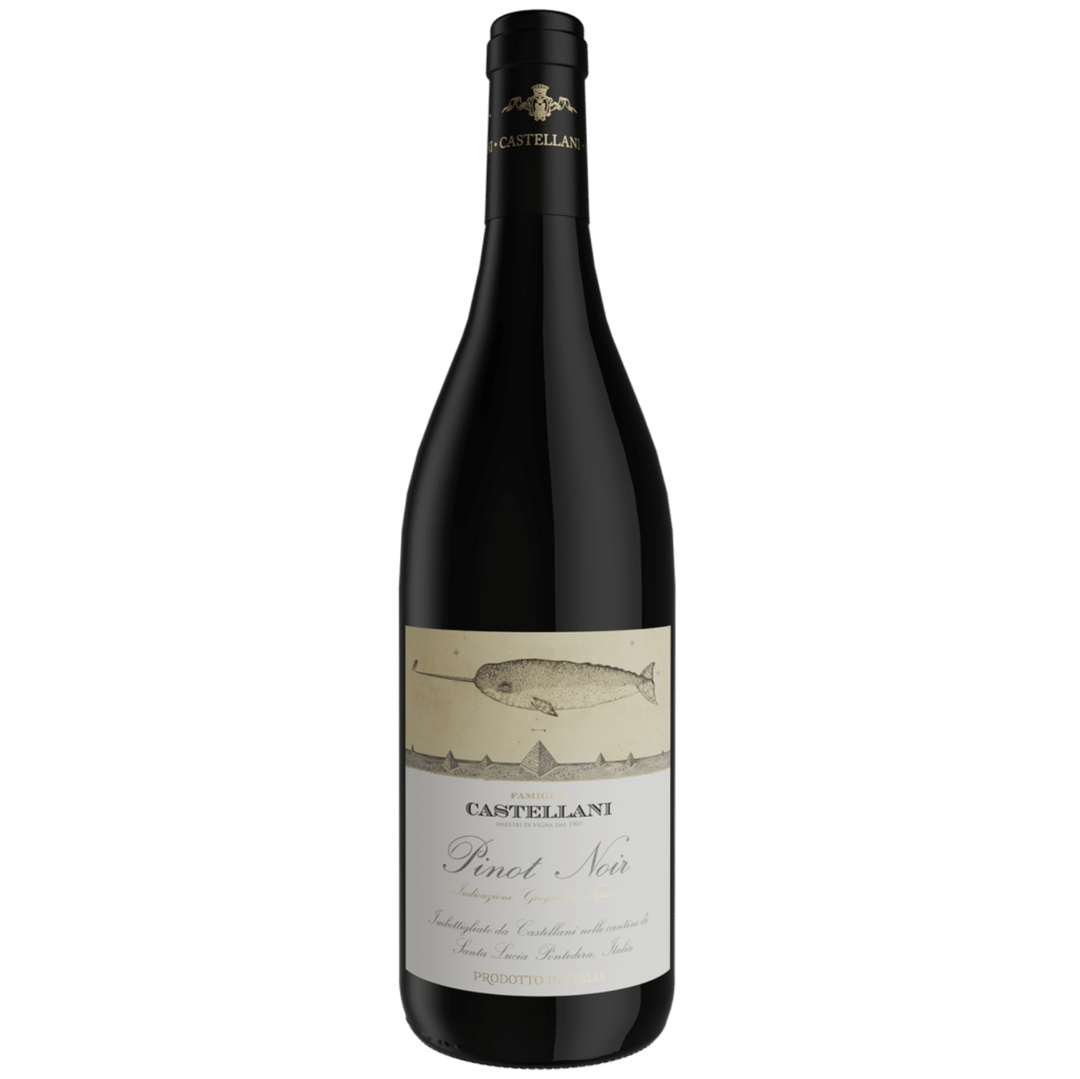 Famiglia Castellani  - 2022 - Collezione Collesano Pinot Noir  - 750 ml.