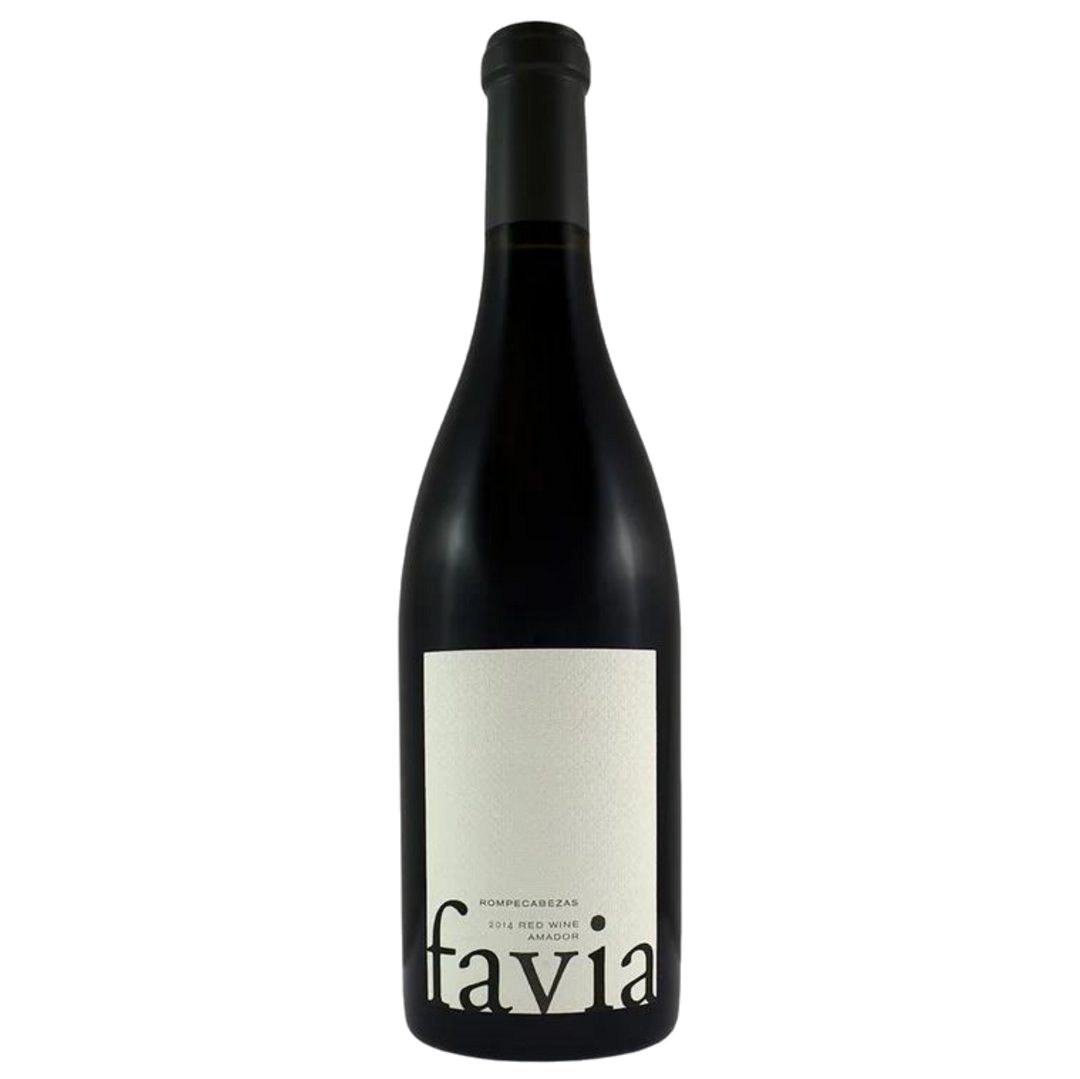 Favia Wines  - 2014 - Rompecabezas - 750 ml.