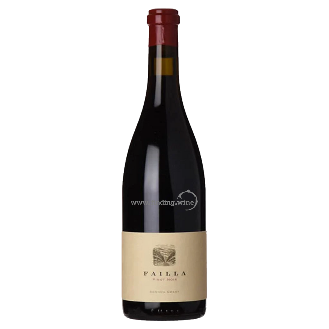 Failla - 2022 - Pinot Noir Sonoma Coast - 750 ml.