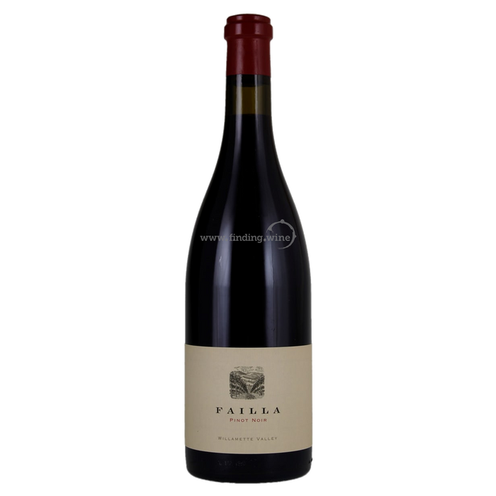 Failla Wines - 2021 - Willamette Valley Pinot Noir - 750 ml.