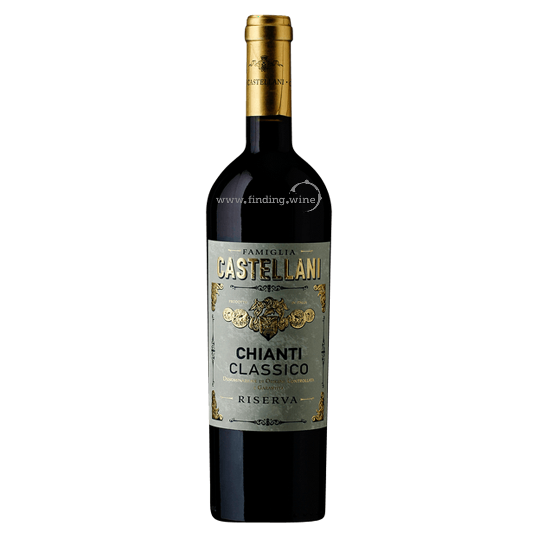 Famiglia Castellani - 2017 - Chianti Classico Riserva - 750 ml.