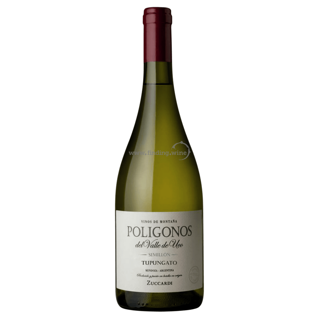 Familia Zuccardi - 2021 - Poligonos Semillon Tupungato  - 750 ml.