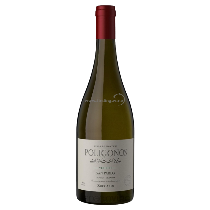 Familia Zuccardi - 2021 - Poligonos Verdejo San Pablo  - 750 ml.