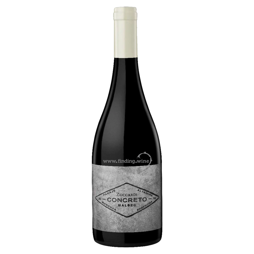 Familia Zuccardi - 2022 - F Zuccardi Malbec Concreto - 750 ml.