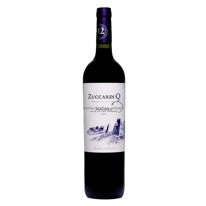 Familia Zuccardi - 2022 - Malbec Q - 750 ml.