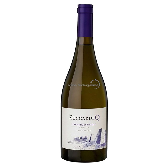 Familia Zuccardi 2016 - Zuccardi Chardonnay Q 750 ml.