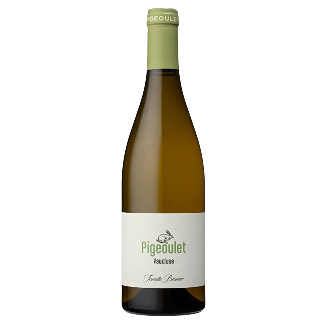 Famille Brunier - 2025 - Brunier Henri le Pigeoulet Blanc - 750 ml.