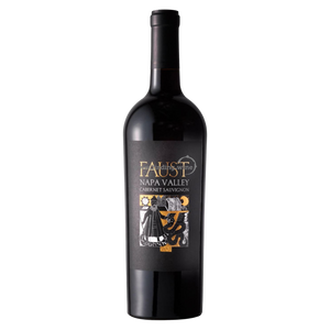Faust 2018 - Faust Cabernet Sauvignon 750 ml.