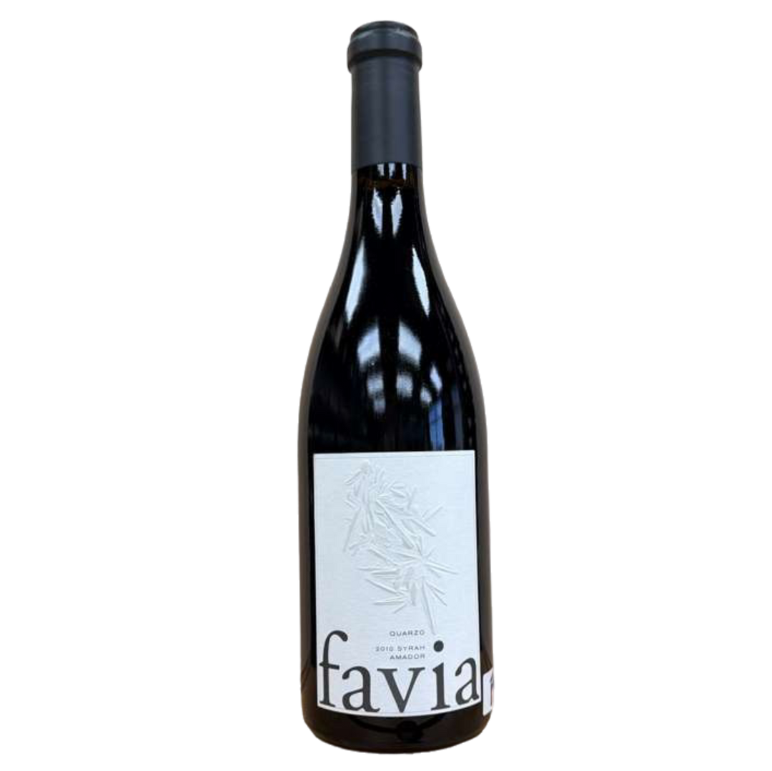 Favia Wines  - 2011 - Quarzo - 750 ml.