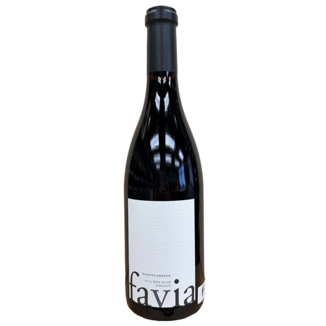 Favia Wines  - 2013 - Rompecabezas - 750 ml.