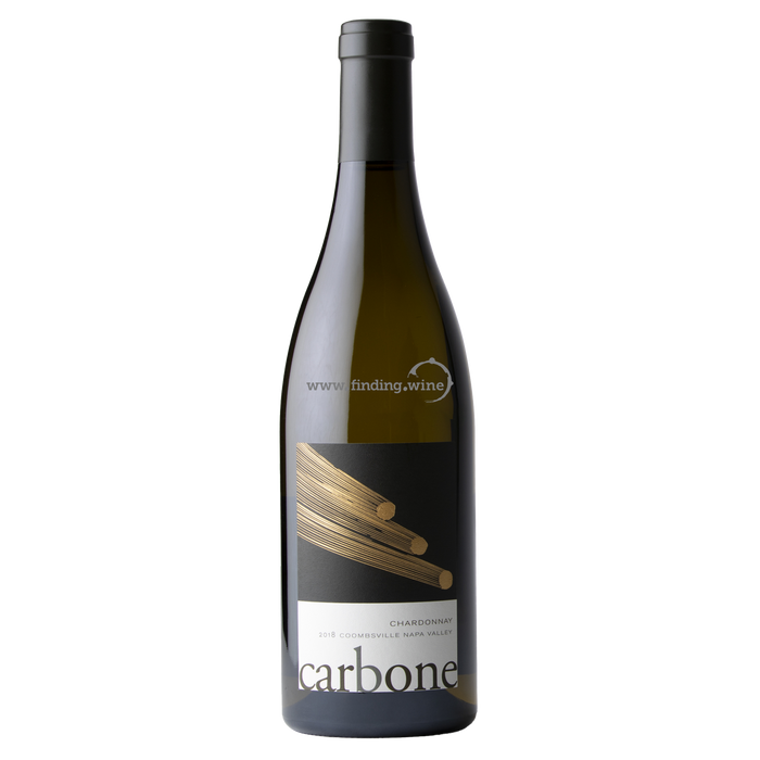 Favia Wines - 2018 - Carbone Chardonnay  - 750 ml.