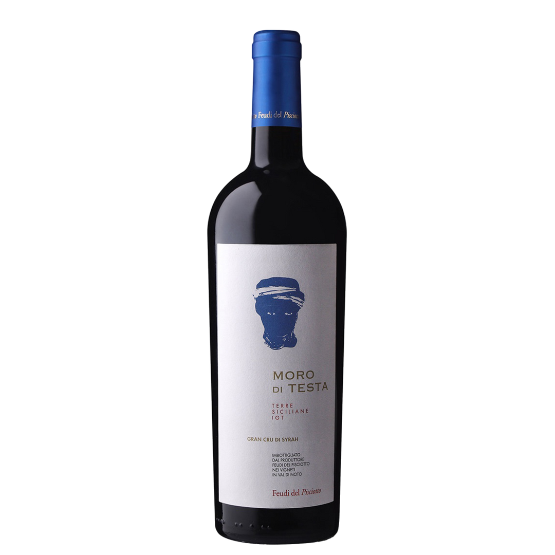Feudi Del Pisciotto - 2019 - Moro Di Testa  - 750 ml.