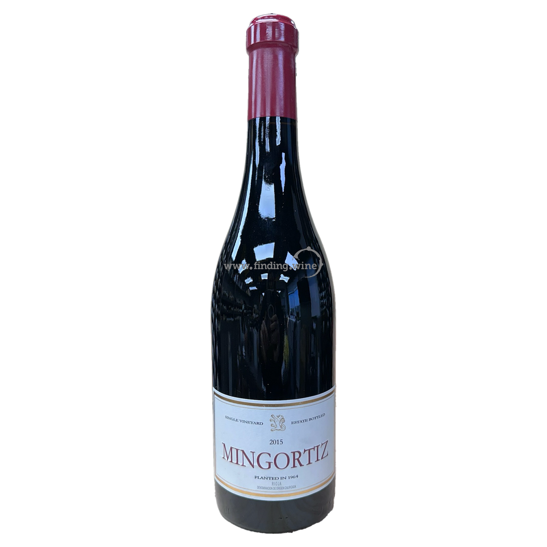 Finca Allende _ 2015 - Mingortiz _ 750 ml.
