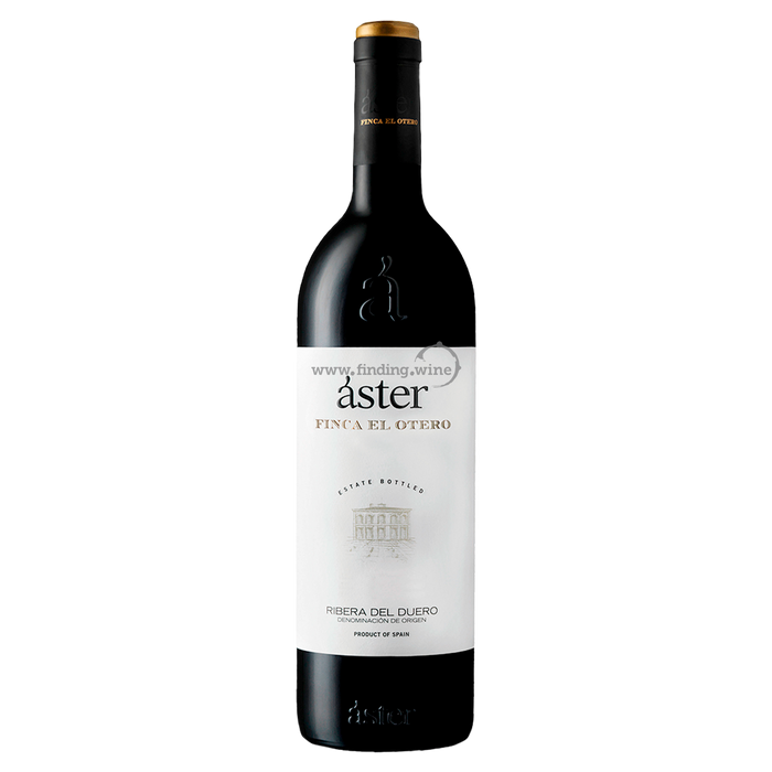 Aster - 2019 - Finca El Otero Ribera Duero - 750 ml.