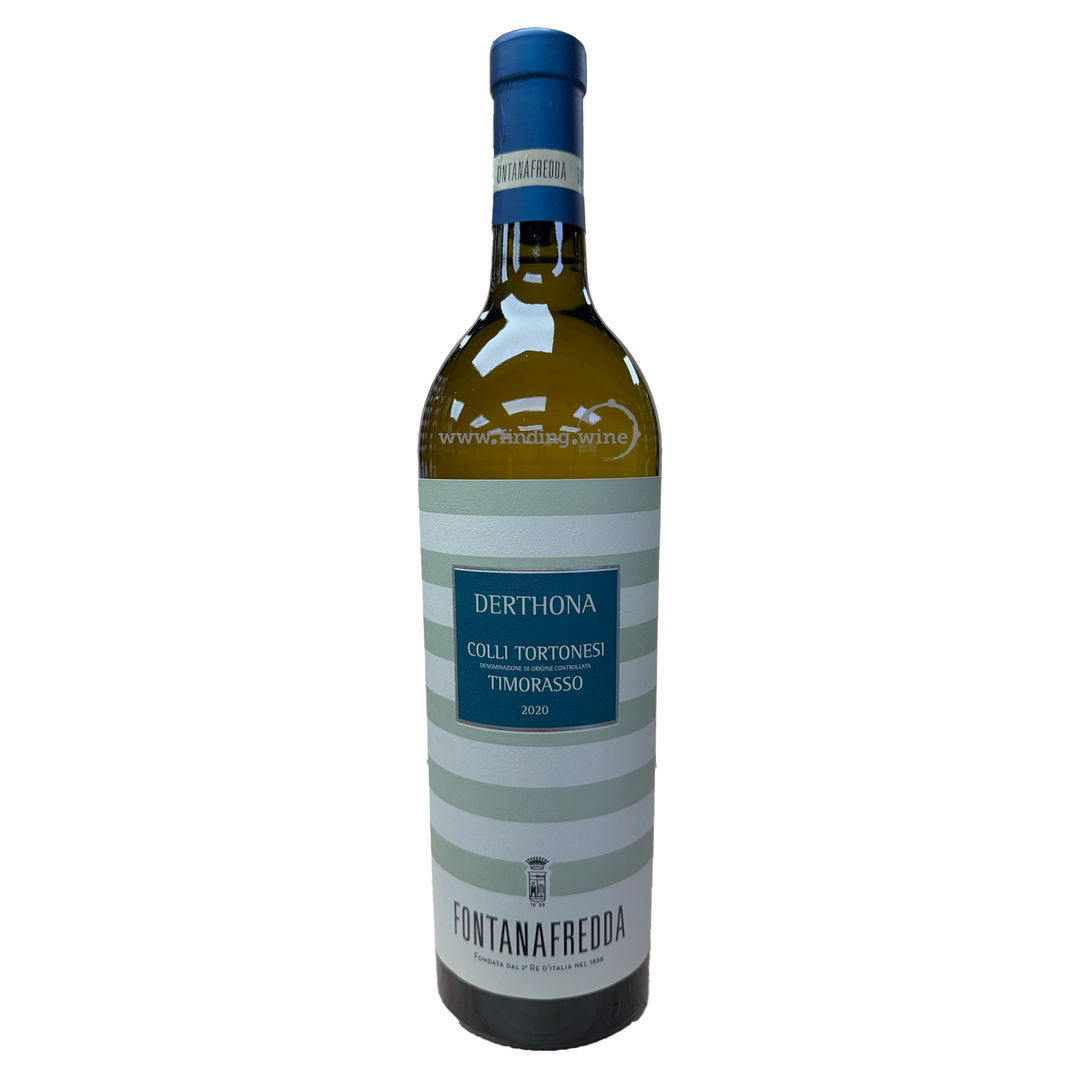 Fontanafredda  - 2020 - Derthona Colli Tortonesi Timorasso  - 750 ml.