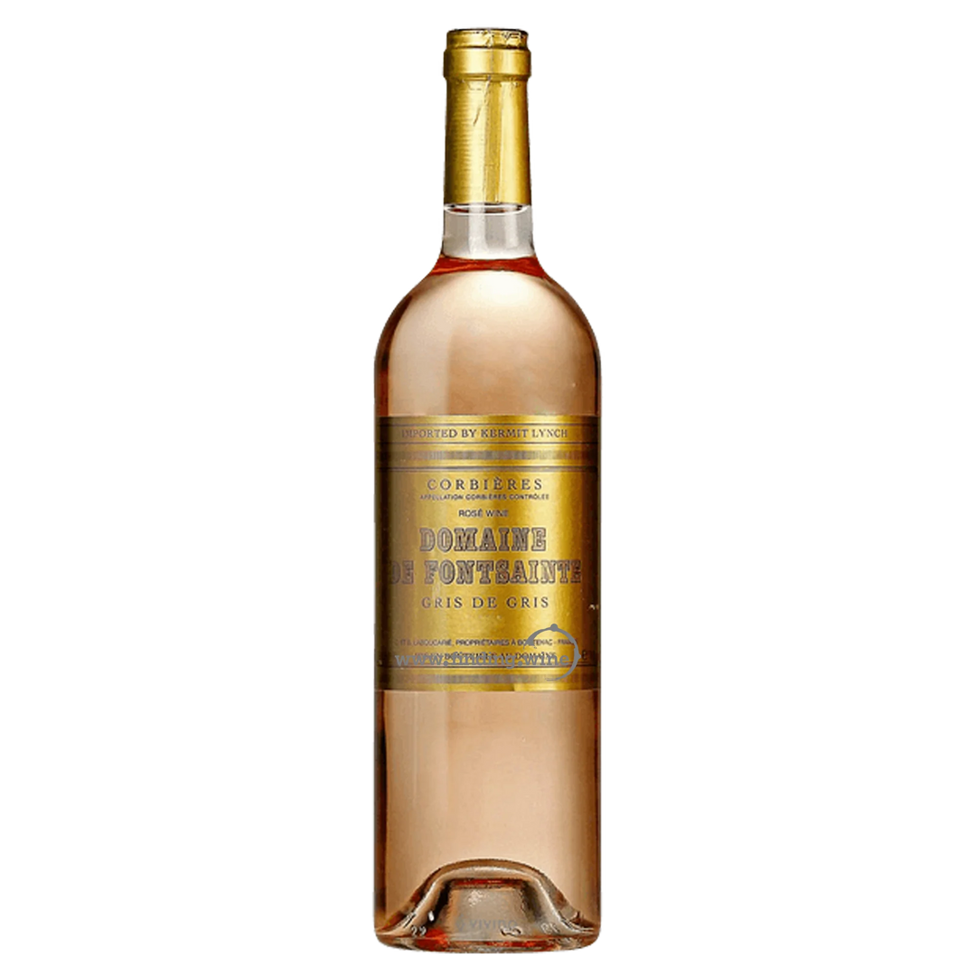 Fontsainte - 2023 - Corbier Gris D Gris Rose M - 1.5 L