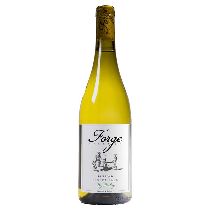 Forge Cellars - 2021 - Railroad Dry Riesling - 750 ml.