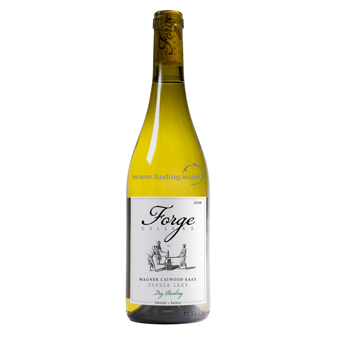 Forge Cellars - 2021 - Wagner Caywood Riesling - 750 ml.