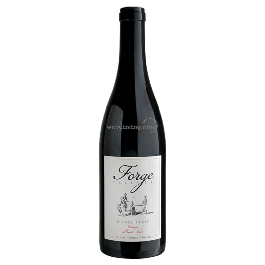 Forge Cellars - 2021 - Pinot Noir Classique - 750 ml.