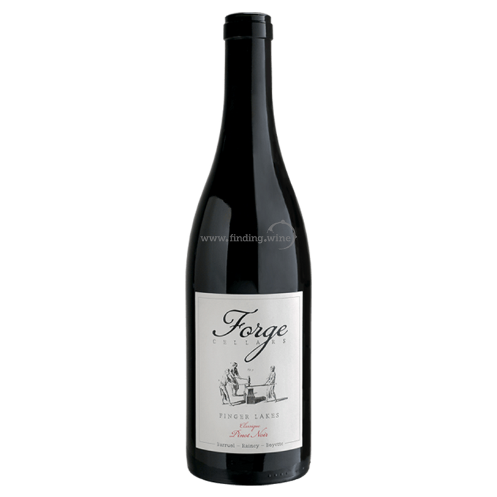 Forge Cellars - 2021 - Pinot Noir Classique - 750 ml.