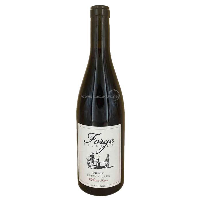 Forge Cellars - 2021 - Leidenfrost Pinot Noir - 750 ml.