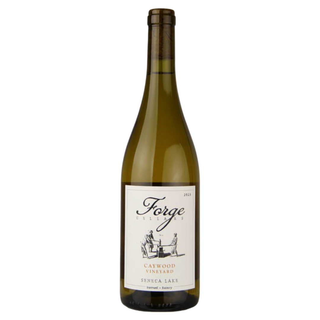 Forge Cellars - 2023 - Chardonnay Caywood - 750 ml.