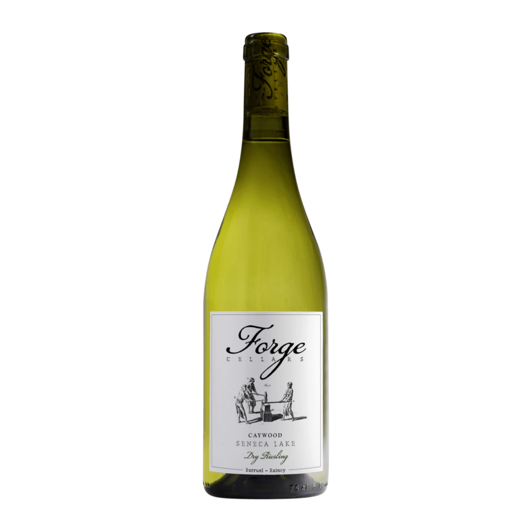 Forge Cellars - 2023 - Forge Cellars Riesling Wagner Caywood East - 750 ml.