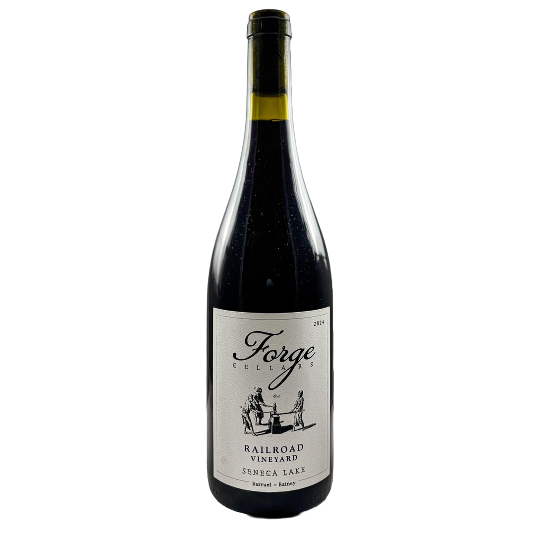 Forge Cellars - 2024 - Forge Cellars Cabernet Franc Caywood Vineyard - 750 ml.
