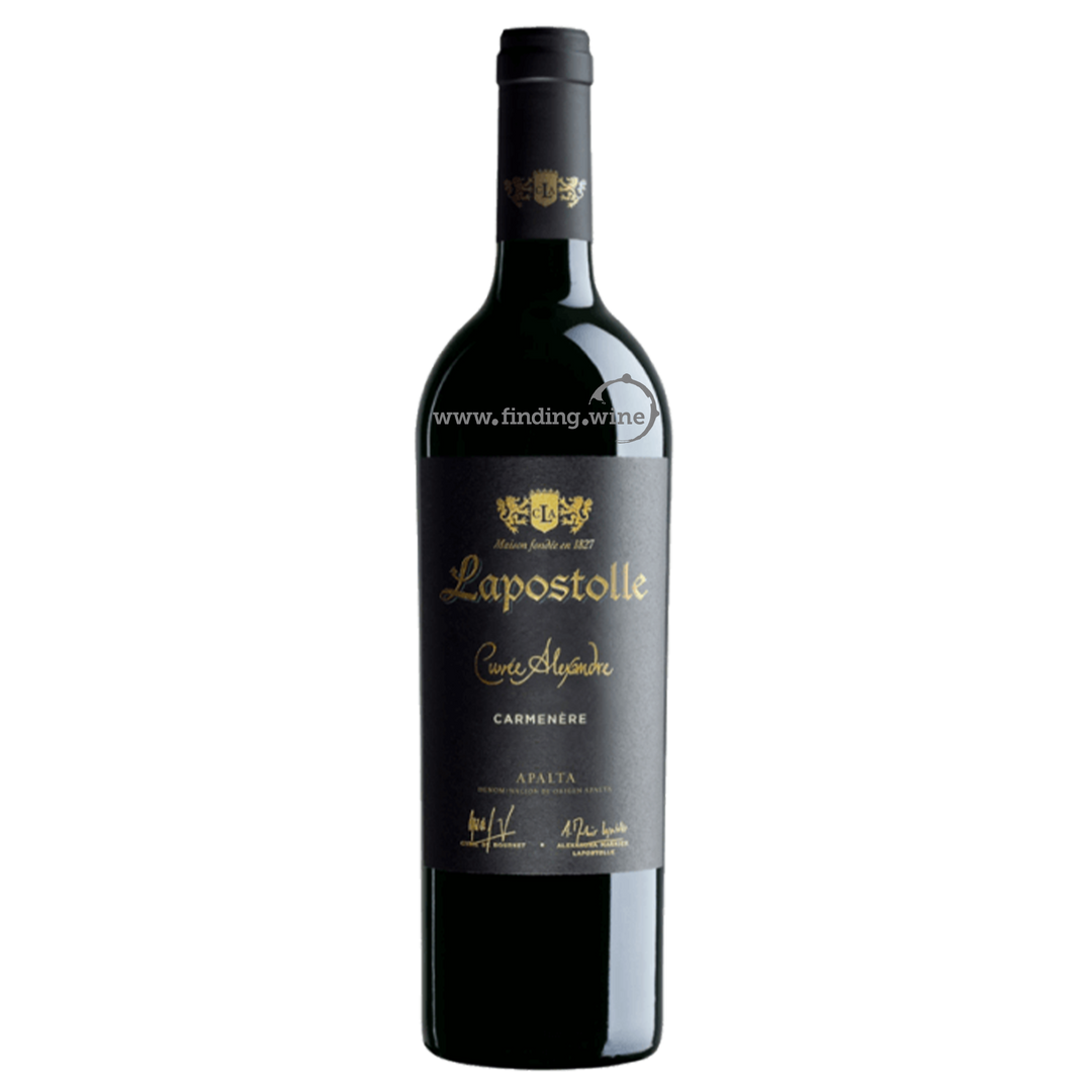 Lapostolle - 2022 - Cuvee Alex Carmenere - 750 ml.