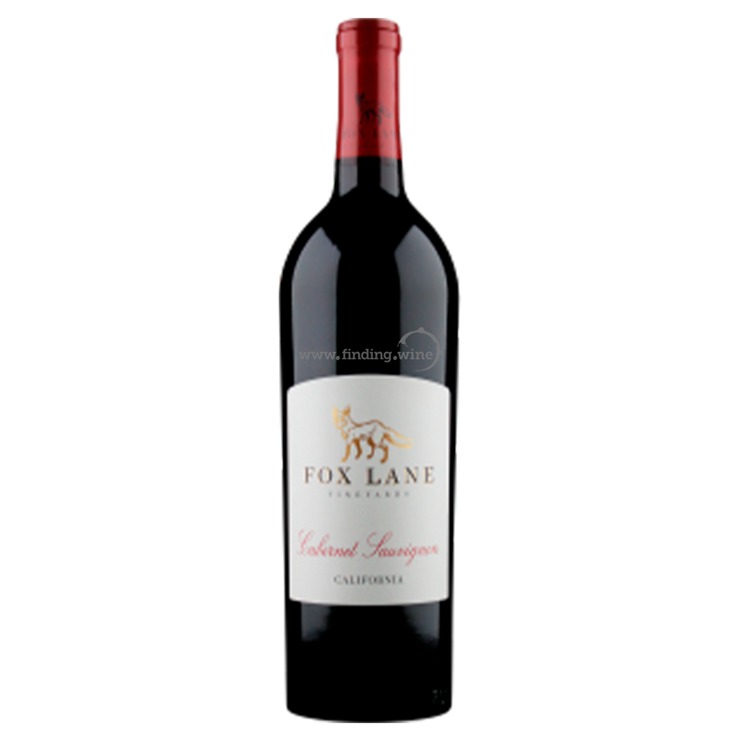 Fox Lane - 2021 - Cabernet Sauvignon - 750 ml.