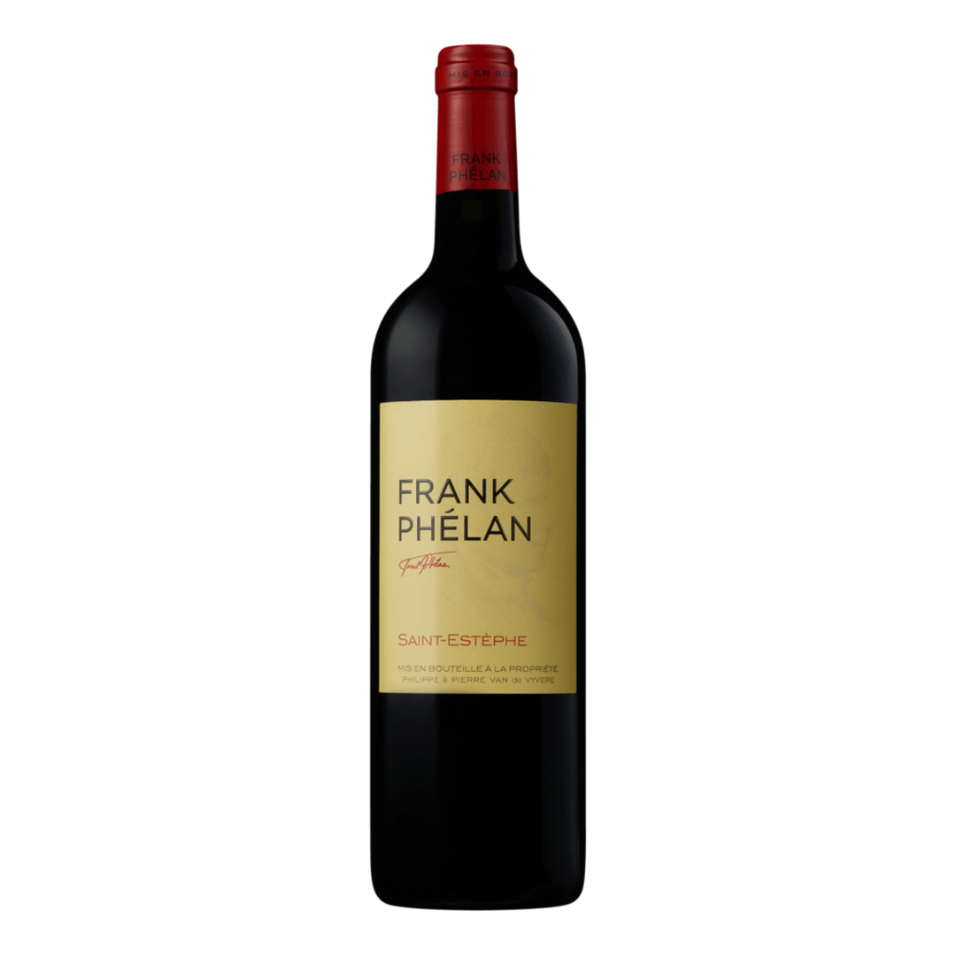 Frank Phélan - 2019 - Frank Phélan - 750 ml.