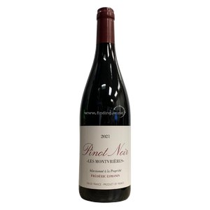 Frederic Esmonin - 2021 - Les Montevieres - Pinot Noir - 750 ml.