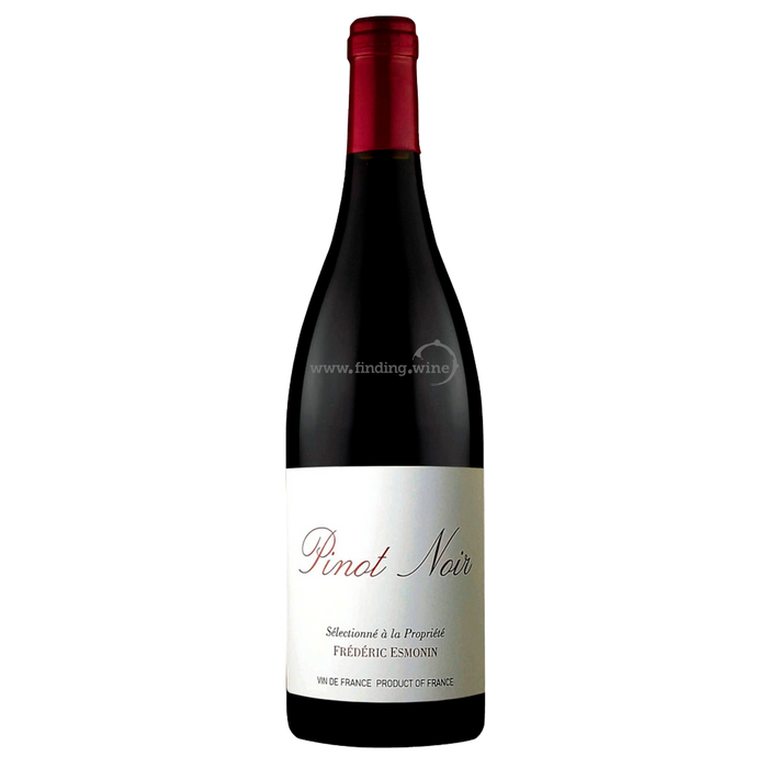 Frederic Esmonin - 2022 - Les Genevrieres Pinot Noir - 750 ml.