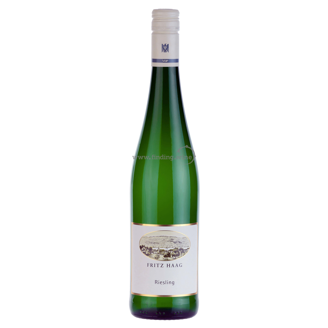 Fritz Haag - 2021 - Riesling QbA - 750 ml.
