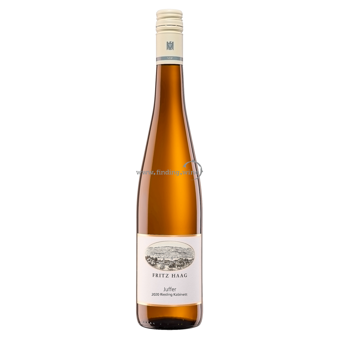 Fritz Haag - 2022 - Brauneberger Juffer Riesling Kabinett - 750 ml.